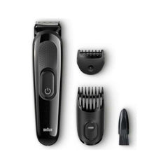 Braun Rechargeable Styling Kit 3-In-1 Trimmer | SK2000
