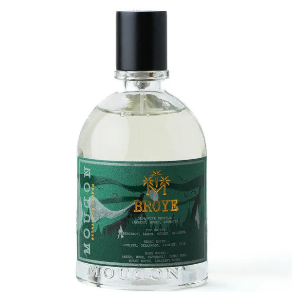 Moudon Broye Eau de Parfum Spray 100ml