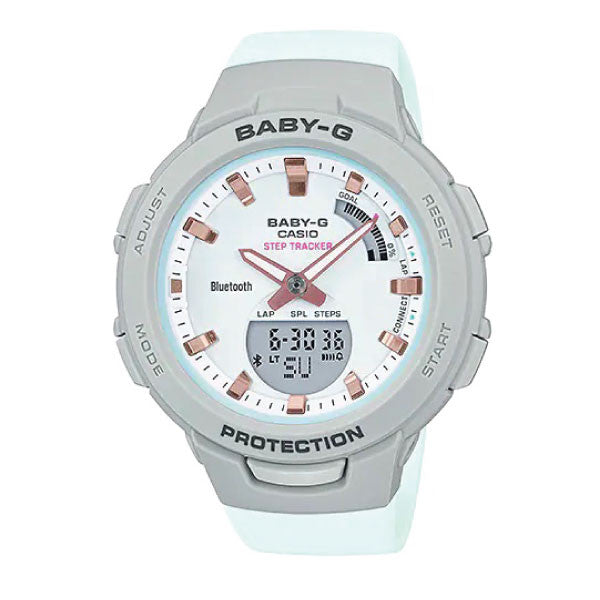Casio Baby-G Women Connected Watch - Blue | BSA-B100MC-8ADR