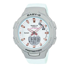 Casio Baby-G Women Connected Watch - Blue | BSA-B100MC-8ADR