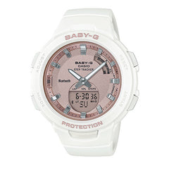 Casio Baby-G Women Connected Watch - White | BSA-B100MF-7ADR