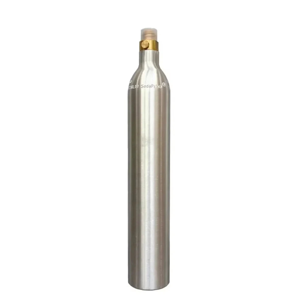 SOL Oxygen CO2 Filled Bottle 1kg | BTCO2B1