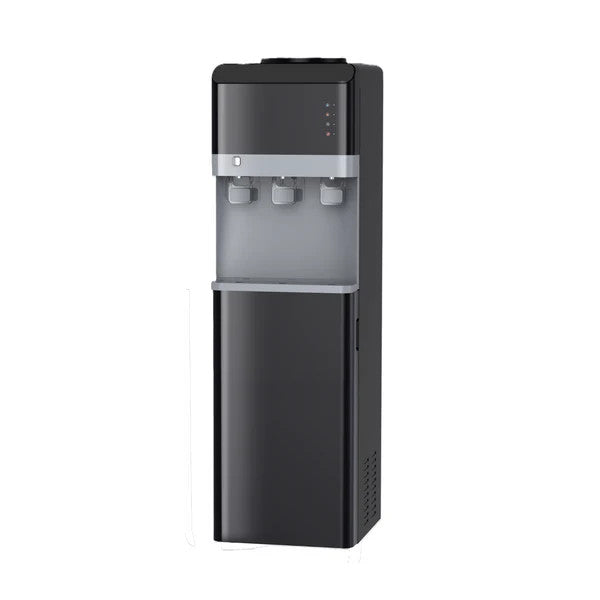 Superchef Top Loading Water Dispenser 3 Knobs Black | BY582BL