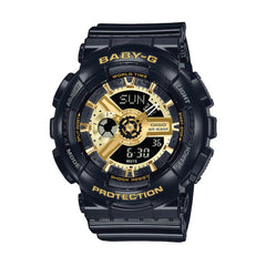 Casio Baby-G Women Analog-Digital Watch - Black | BA-110X-1ADR