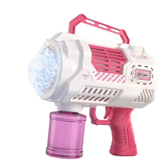 Bubble Gun Blaster – Pink | AL-2029