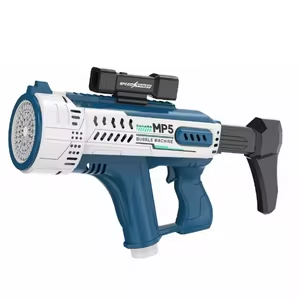 مسدس فقاعات MP5 – أزرق | KB-1312
