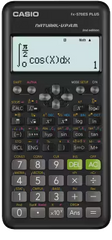 Casio Natural Textbook Display Standard Scientific Calculator │ FX‑570ESPLUS‑2WDTV