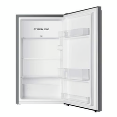 Hisense Refrigerator 5 Cft 1 Door Defrost Silver | RR122D4ASU