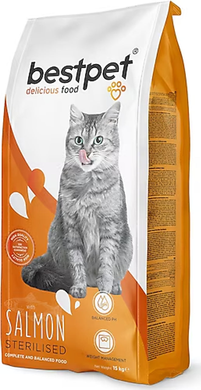 Best Pet Chicken + Rice 15 Kg | P5511