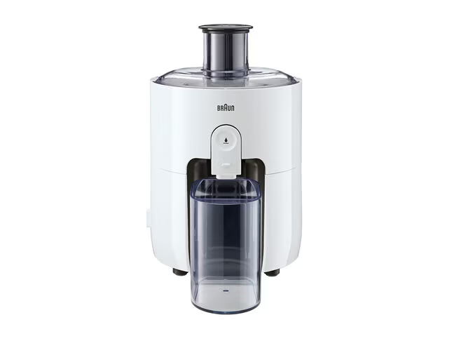 Braun PurEase Spin Juicer, 500W, 1.25L | SJ3100