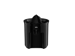 Braun CitrusQuick 3 Citrus Juicer, Black | CJ3050BK
