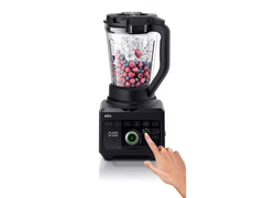 Braun PowerBlend 9 Jug Blender, Black | JB 9040
