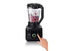 Braun PowerBlend 9 Jug Blender, Black | JB 9040
