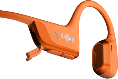 Shokz OpenRun Pro 2 Mini – Orange | S821-MN-OR-US