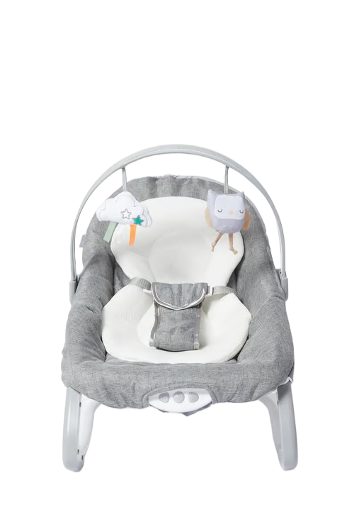 Baby Rocker Chair with Soft Toys & Vibration | 27252