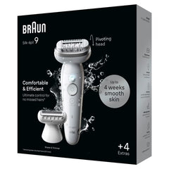Braun Silk-épil Series 9 Epilator | SES9-041
