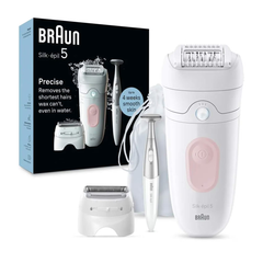 Braun Silk-épil 5 Epilator, Wet & Dry | SE5-230
