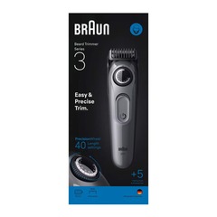 Braun Beard Trimmer Series 3 | BT3560