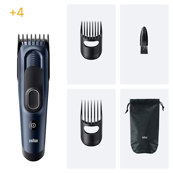 Braun Hair Clipper Series 5 | HC5550