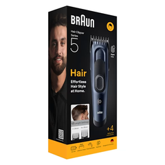 Braun Hair Clipper Series 5 | HC5550