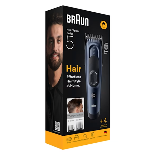 Braun Hair Clipper Series 5 | HC5550