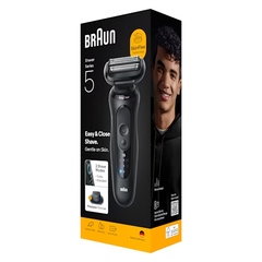 Braun Electric Shaver Series 5 | 52-N1200s