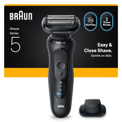 Braun Electric Shaver Series 5 | 52-N1200s