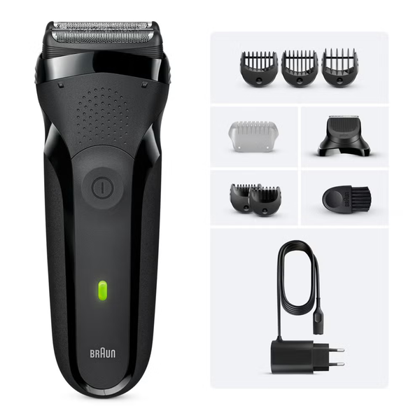 Braun Series 3 shaver | 300BT