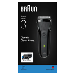 Braun Series 3 shaver | 300BT
