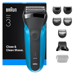 Braun Electric Shaver Series 3+ | 310BT