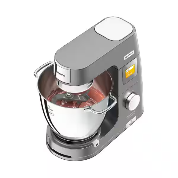 KENWOOD Titanium Chef Patissier XL Kitchen Machine | KWL90.124SI