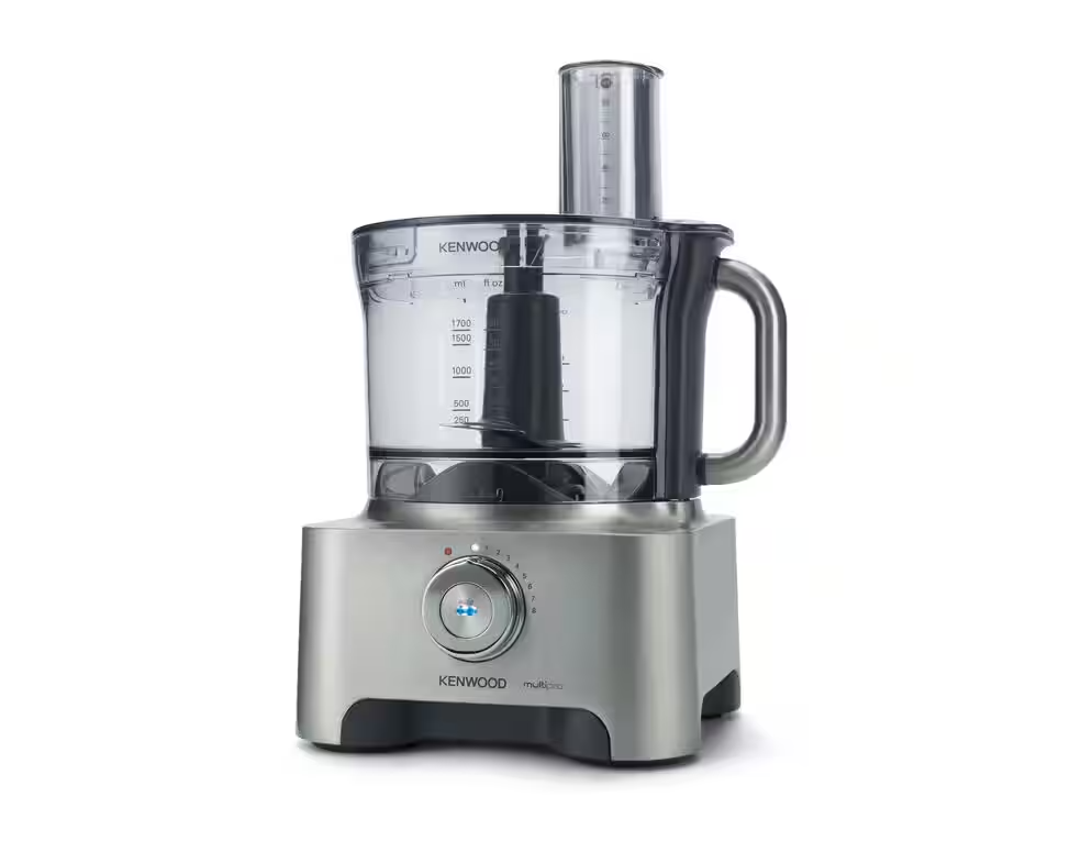 Kenwood Multifunction Food Processor, 1000W,1.6L Blender Capacity | FPM800