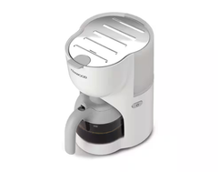 Kenwood True Coffee Maker White, 4 Cup | CM200