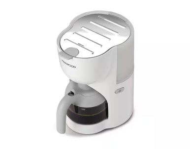 Kenwood True Coffee Maker White, 4 Cup | CM200