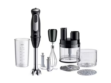 Braun MultiQuick 5 Pro Hand blender | HB501BI-MQ55755MBK