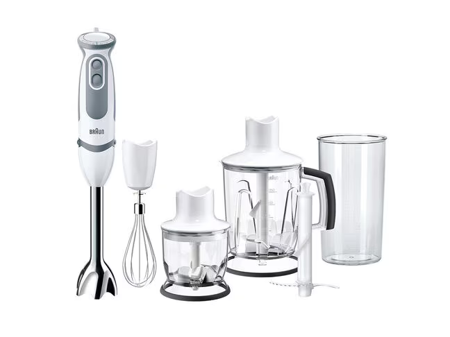 Braun MultiQuick 5 Vario Hand blender | 4191-MQ5245WH