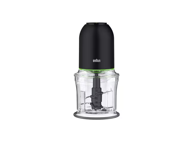 BRAUN Black Chopper | CH3011