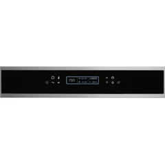 Electrolux 60cm UltimateTaste 500 built-in combination microwave oven with 43L capacity | KVLBE00X