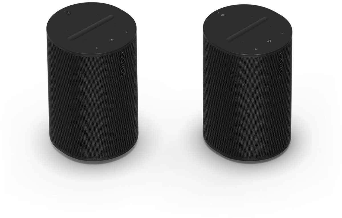 Sonos Era 100 Pro Stereo Pair - Black