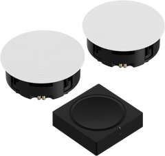 Sonos In-Ceiling by Sonance Pair - 8inch