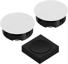Sonos In-Ceiling Speakers by Sonance - Pair