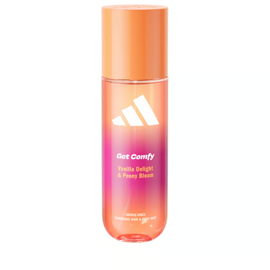 عطر أديداس فايبز للشعر والجسم Get Comfy 236 مل - للجنسين | 294345