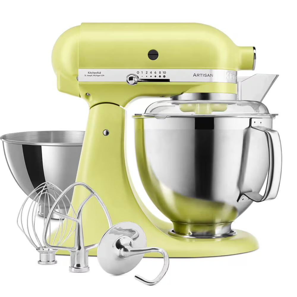 KitchenAid Iconic Mixer 4.8L Kyoto Glow | 5KSM185PSEKG