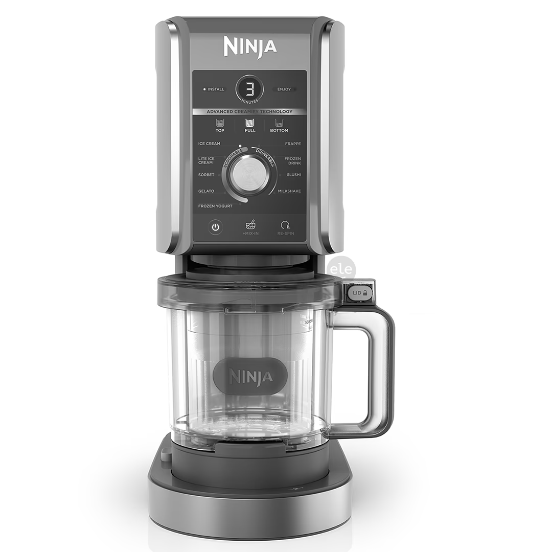 Ninja CREAMI Deluxe Ice Cream Maker, Treats and Frozen | NC502EU