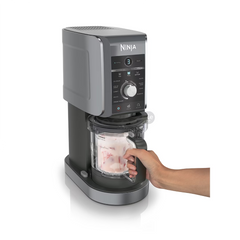 Ninja CREAMI Deluxe Ice Cream Maker, Treats and Frozen | NC502EU