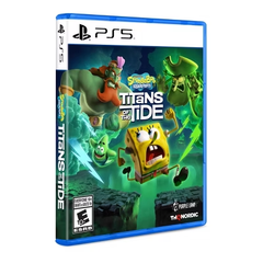 SpongeBob SquarePants: Titans of the Tide - PlayStation 5