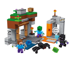 MG My World Building Block Set 105+ Pieces | 64001