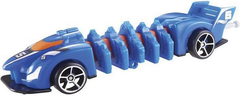 Hot Wheels HW City Mutant Machines Slider Power Tread Blue | AFH-002