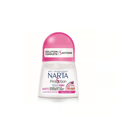 Garnier Narta 5 Protect Roll-On Deodorant for Women 50ml