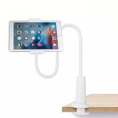 AWEI Flexible Holder For Mobiles & Tablets White | X3-WHITE